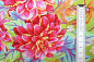 Preview: Designerbaumwolle Tula Pink Untamed Hello Dahlia Moonbeam (10 cm)